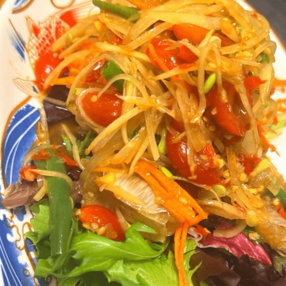 Papaya Salad
