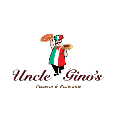 Uncle Gino's Pizza & Ristorante Logo