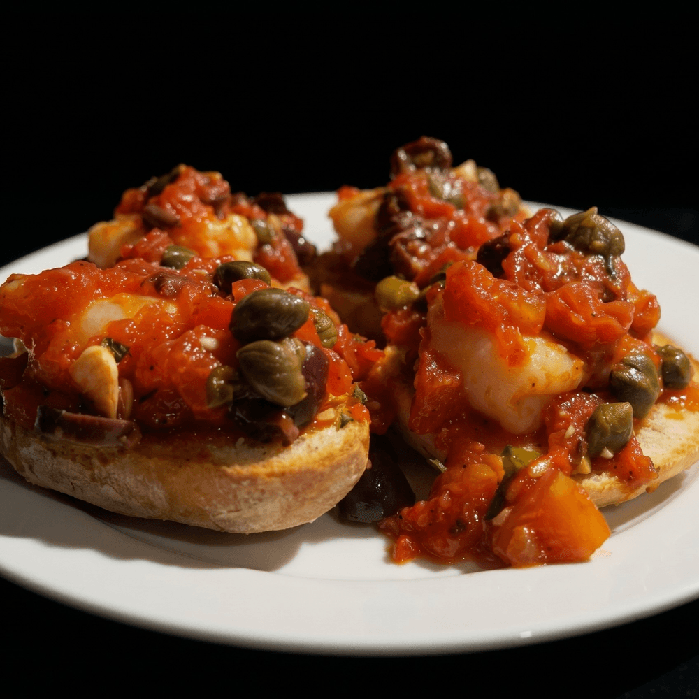 Gamberi Napoletana