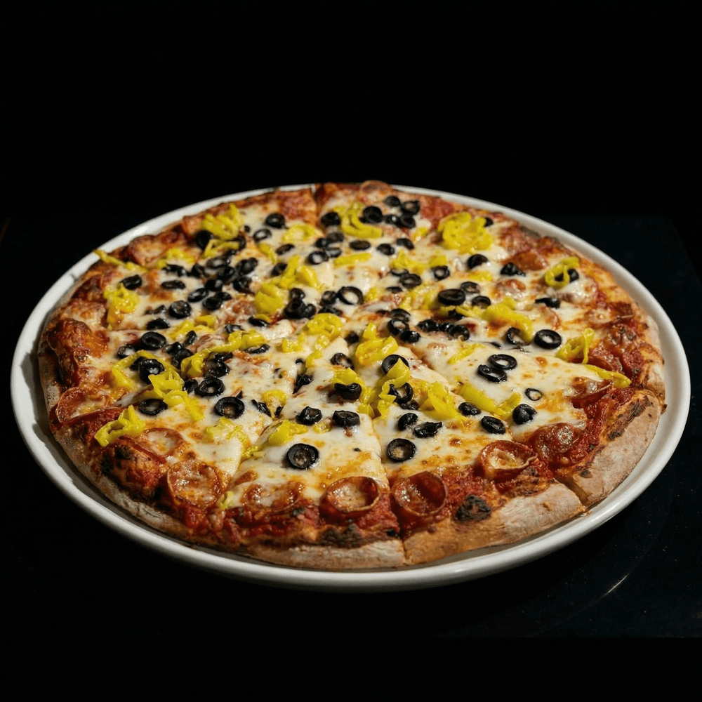 Pittsburgh Pizza (Small 10")