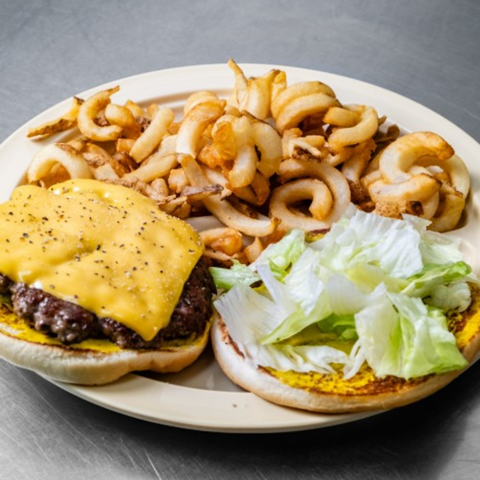 Cheeseburger