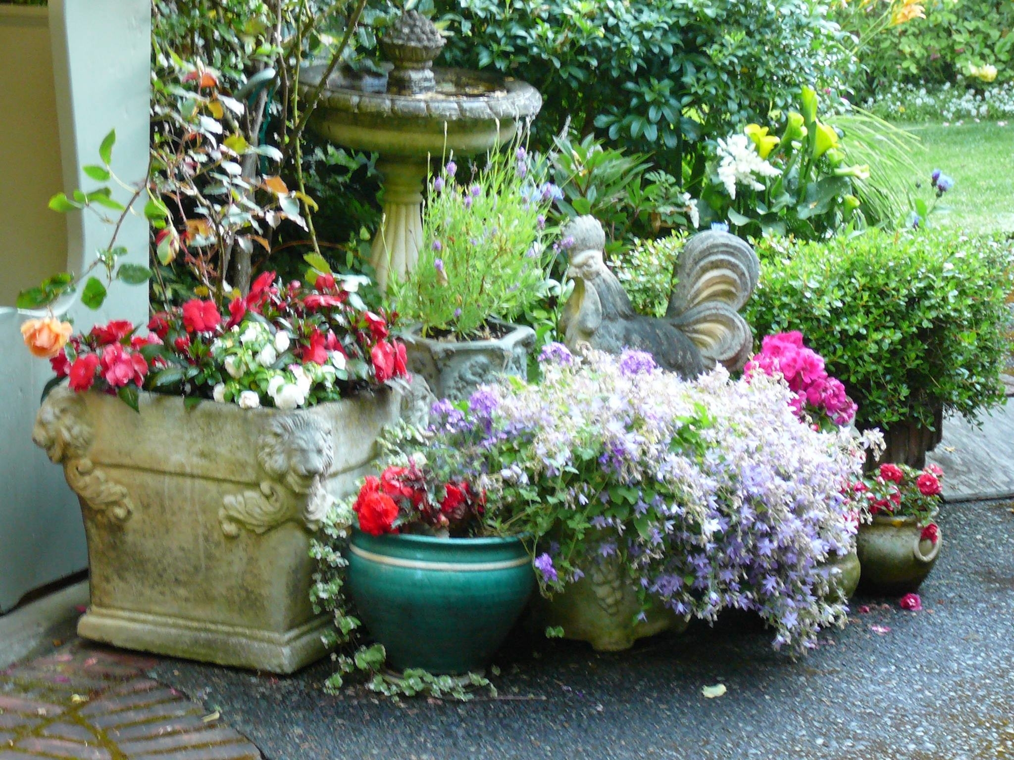 Images Classic Rock Garden Ornaments Ltd