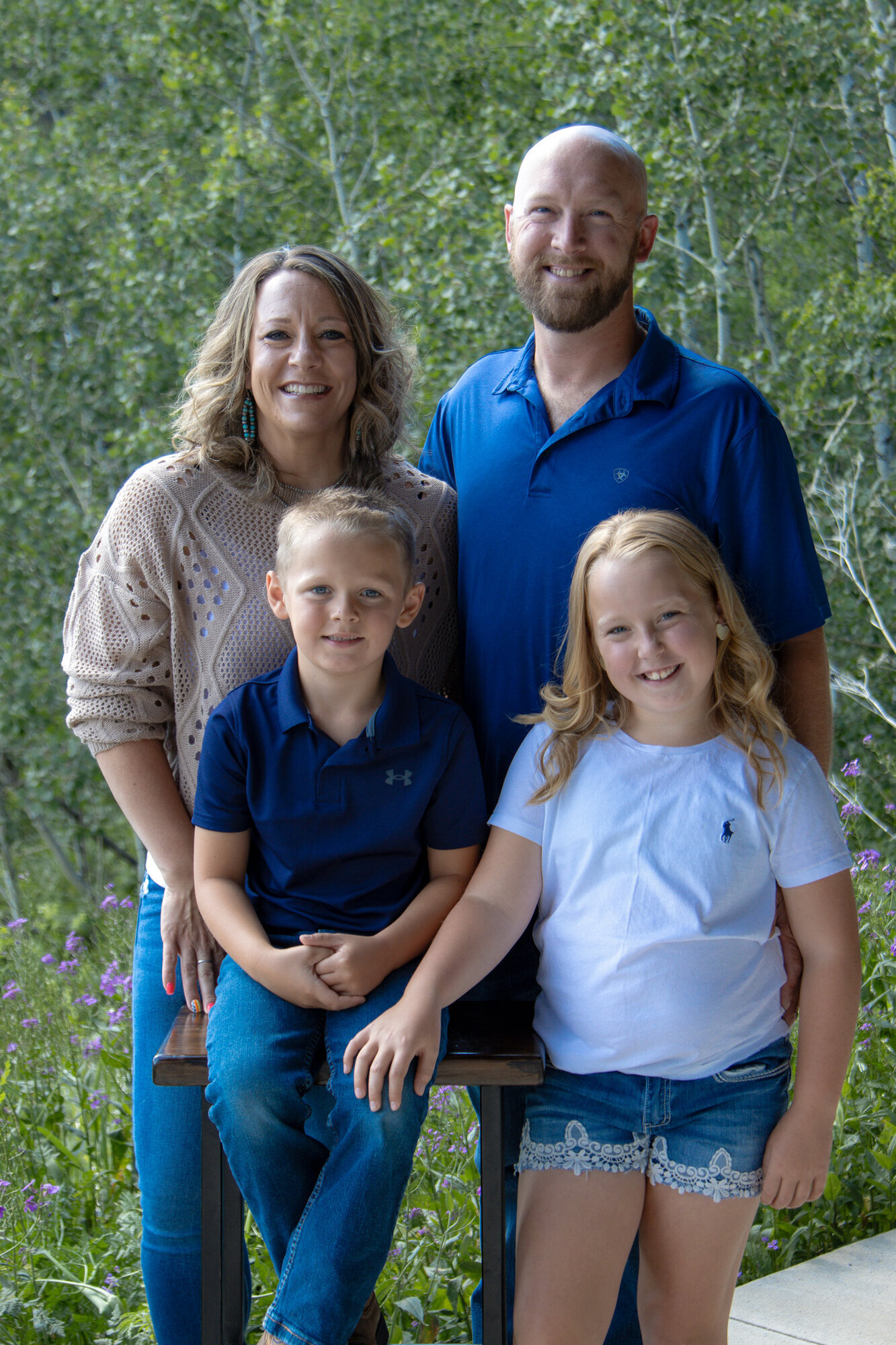 Sundance Girl Photography Image