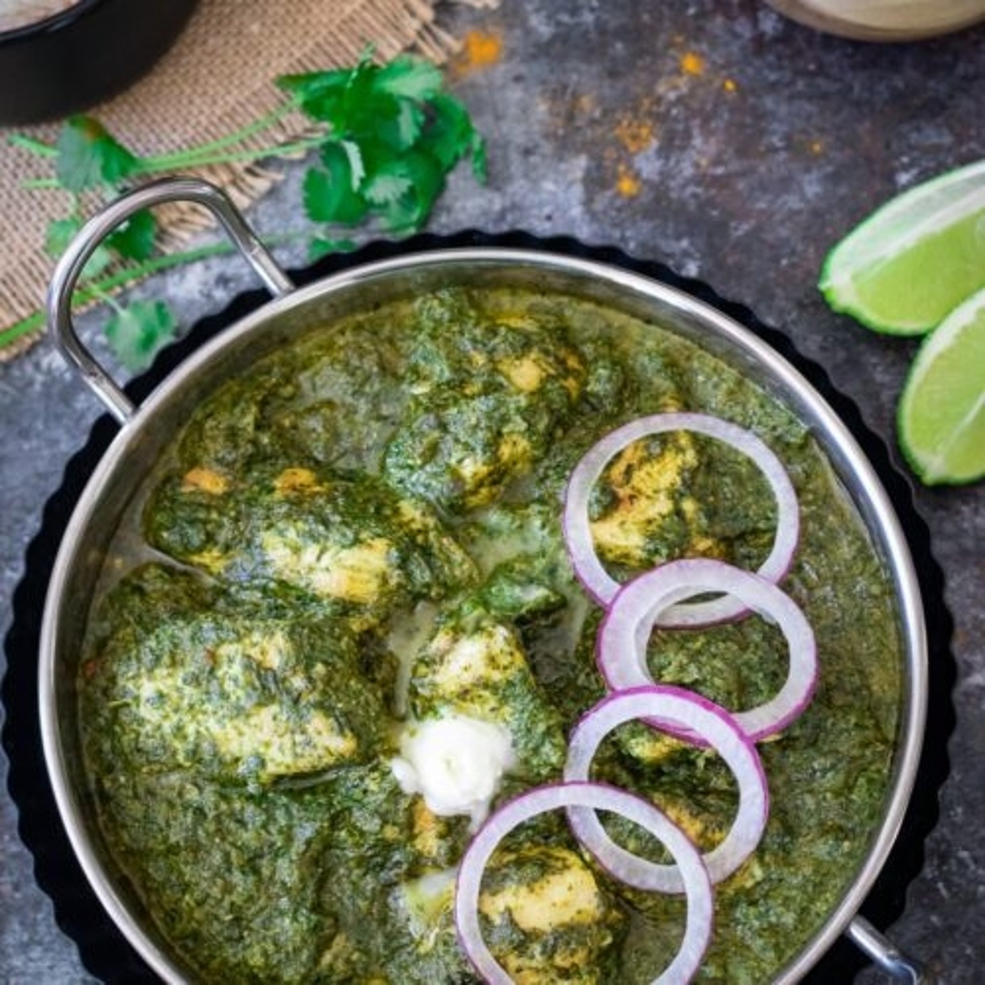 Spinach Chicken