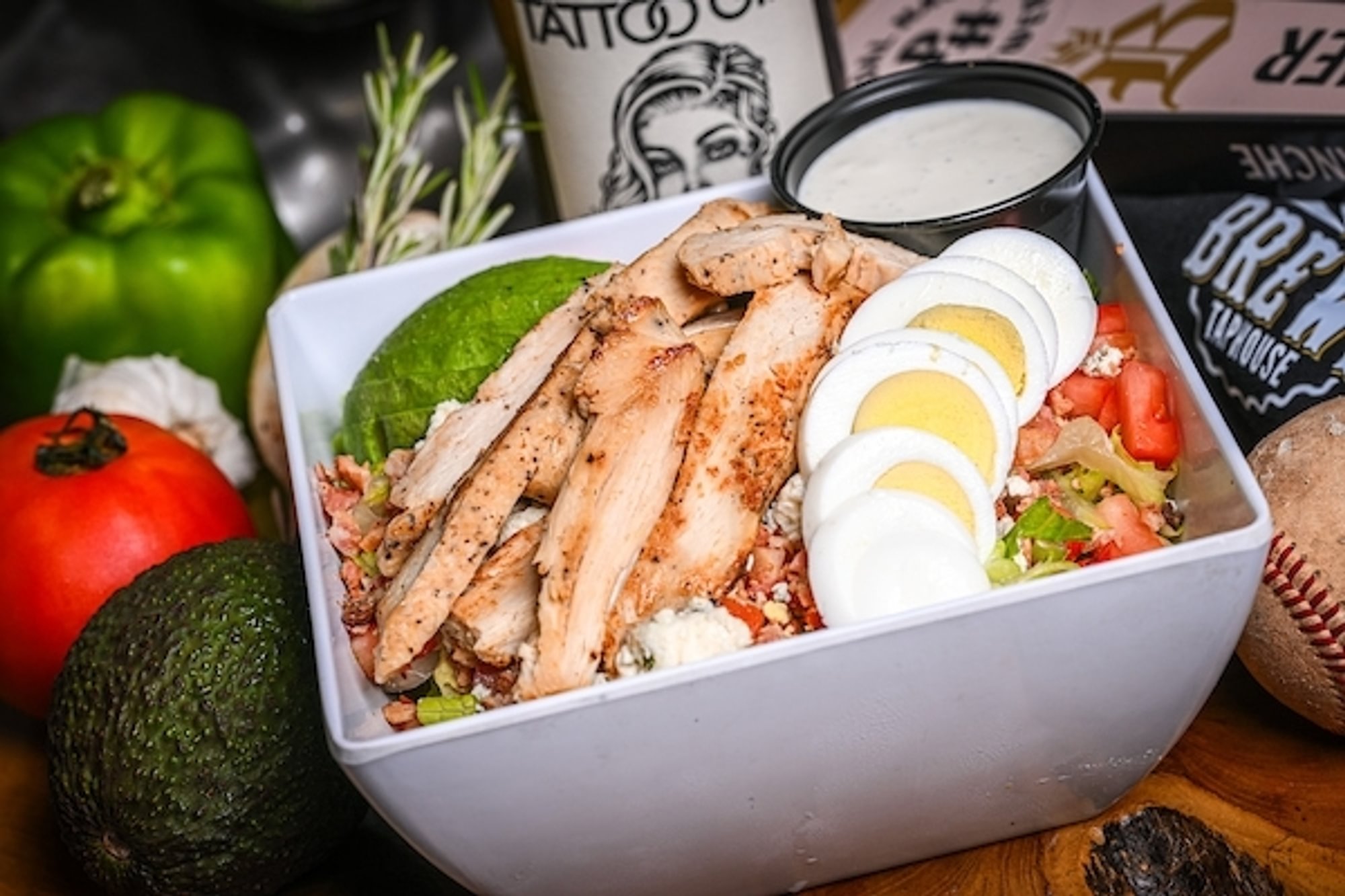 Cobb Salad