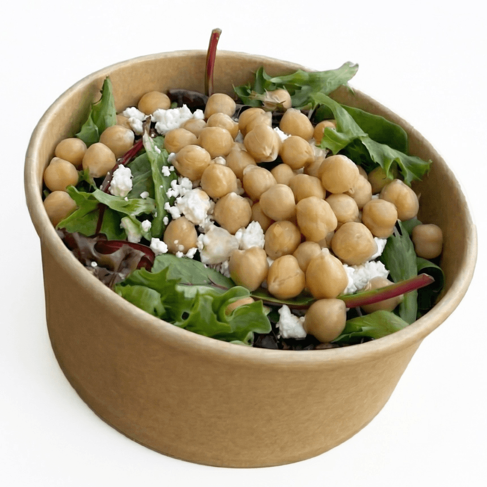 Garbanzo Green Salad