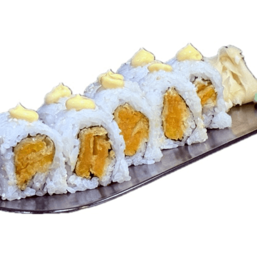 Japanese Pumpkin Roll