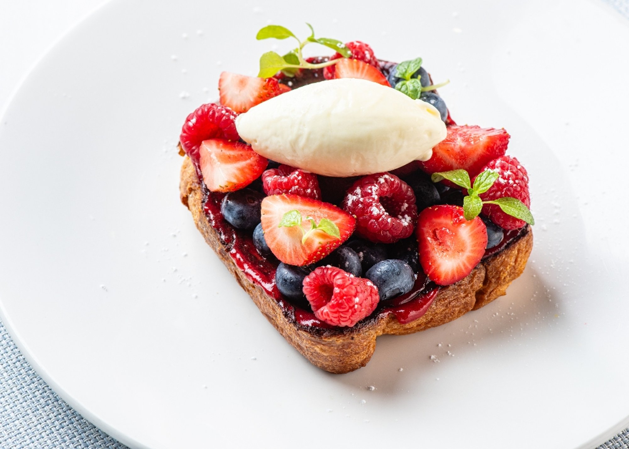 Challah French Toast