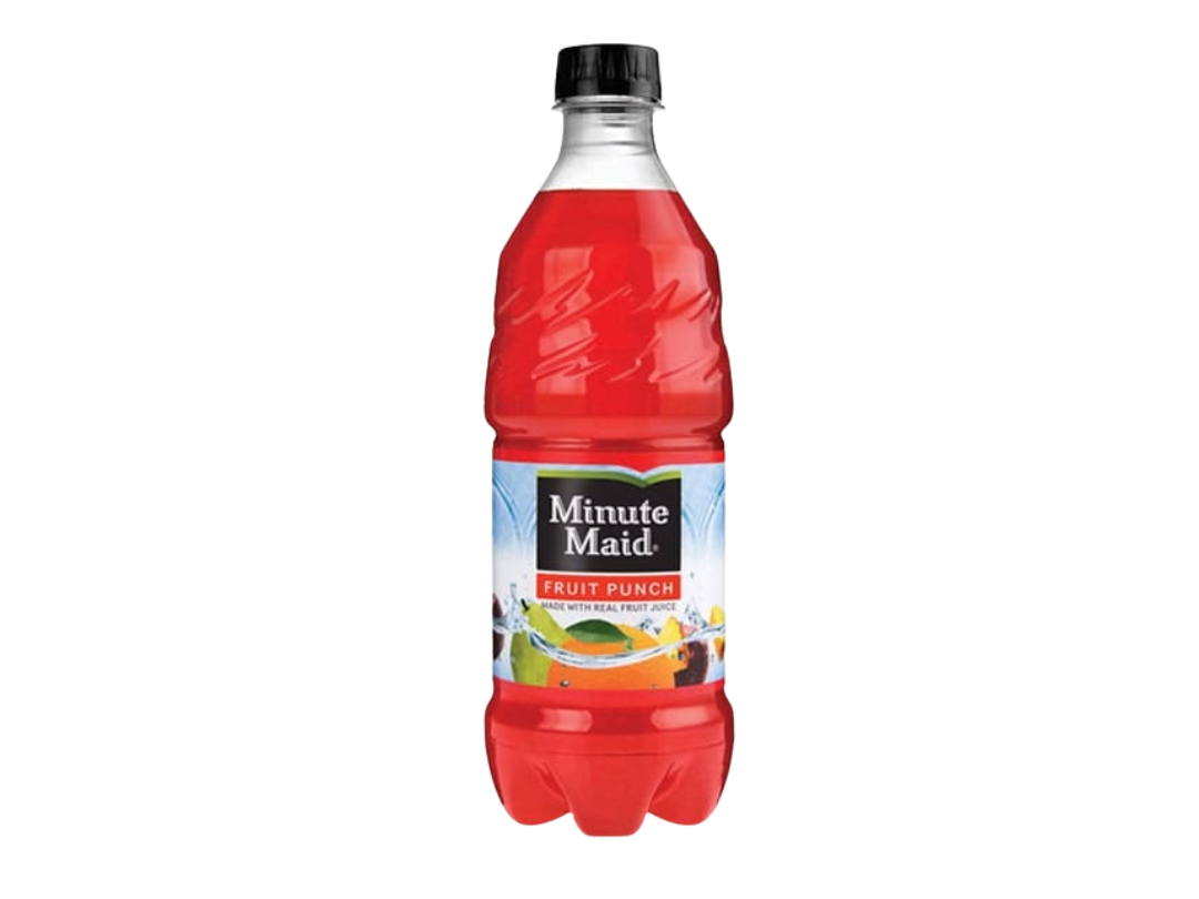 Minute Maid Fruit Punch