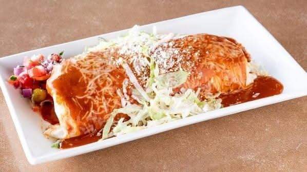Famoso Burrito