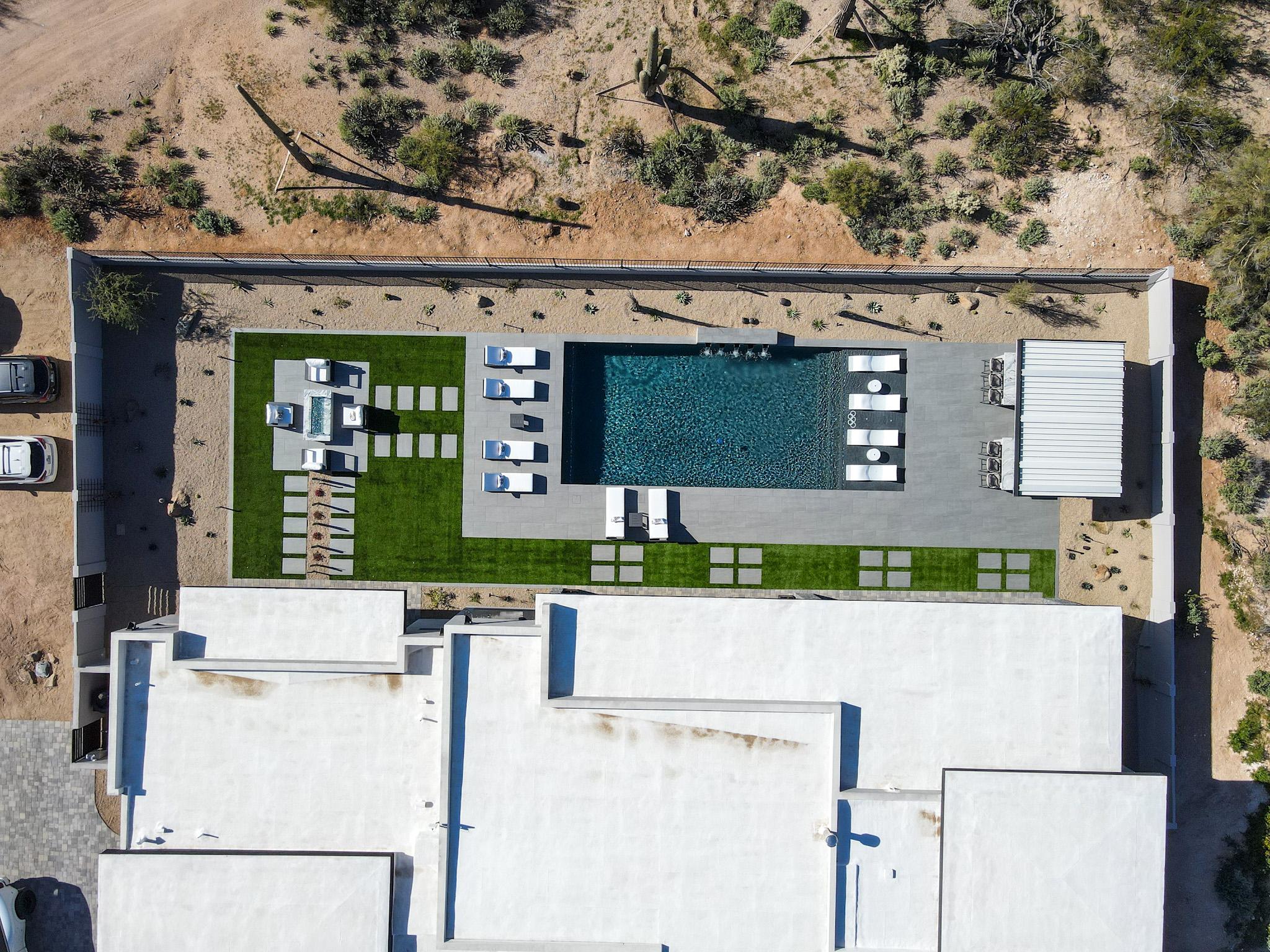 Art of Construction Custom Pools & Outdoor Living Image