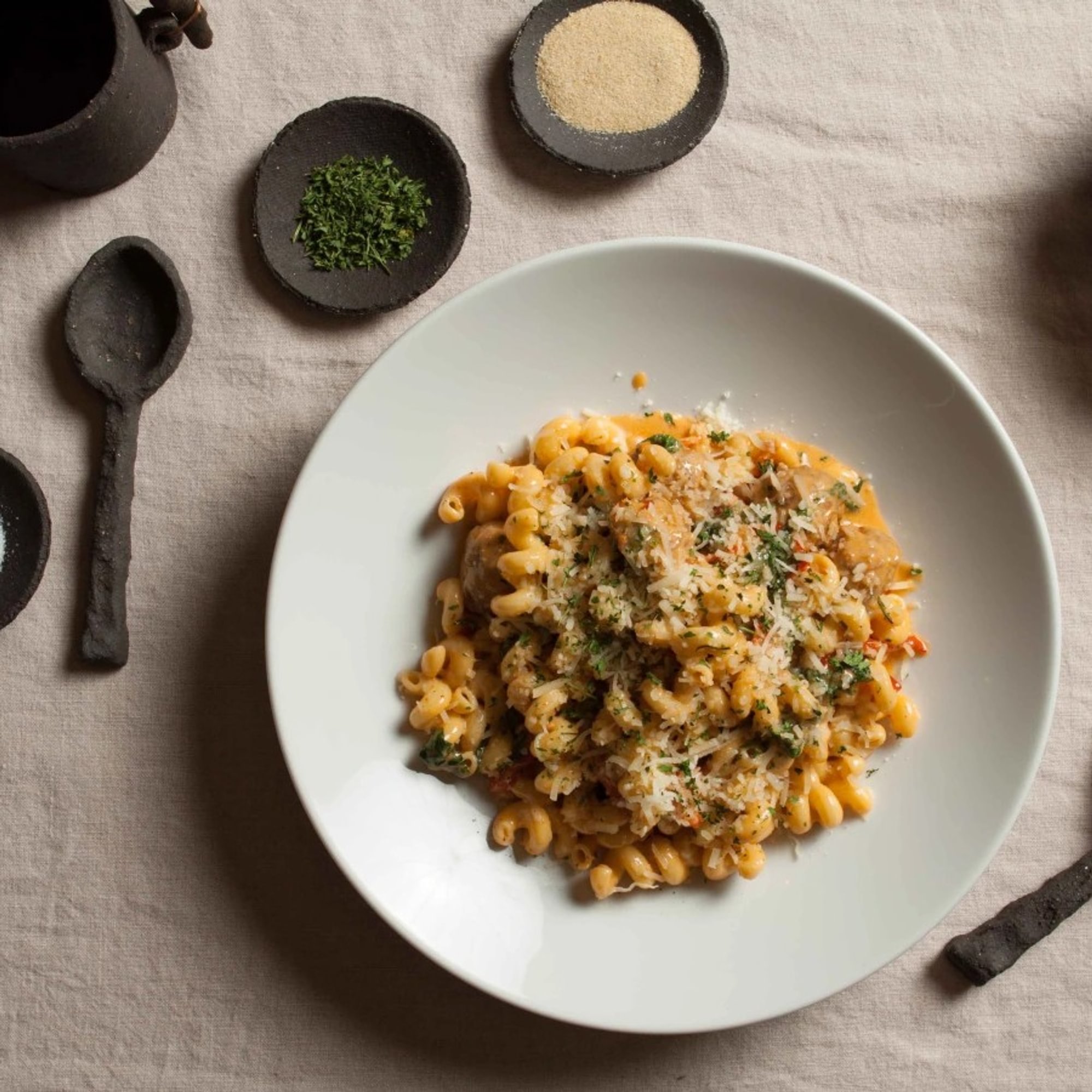 Cavatappi Pasta