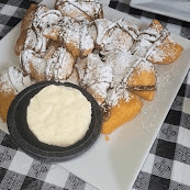 Fresh Zeppole's