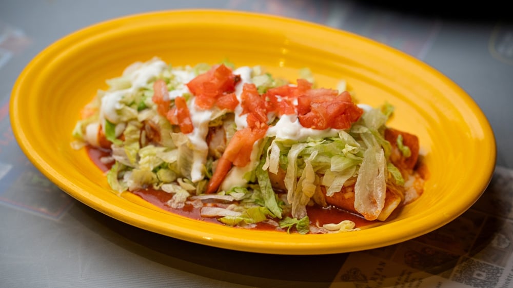 BURRITO SUPREME
