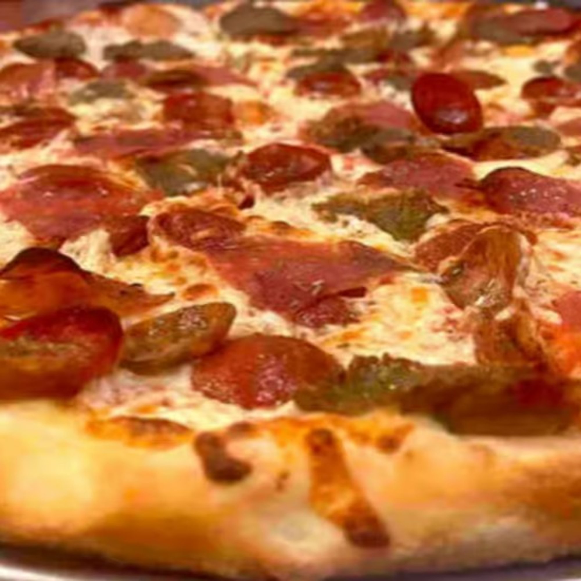 Goombah Pizza