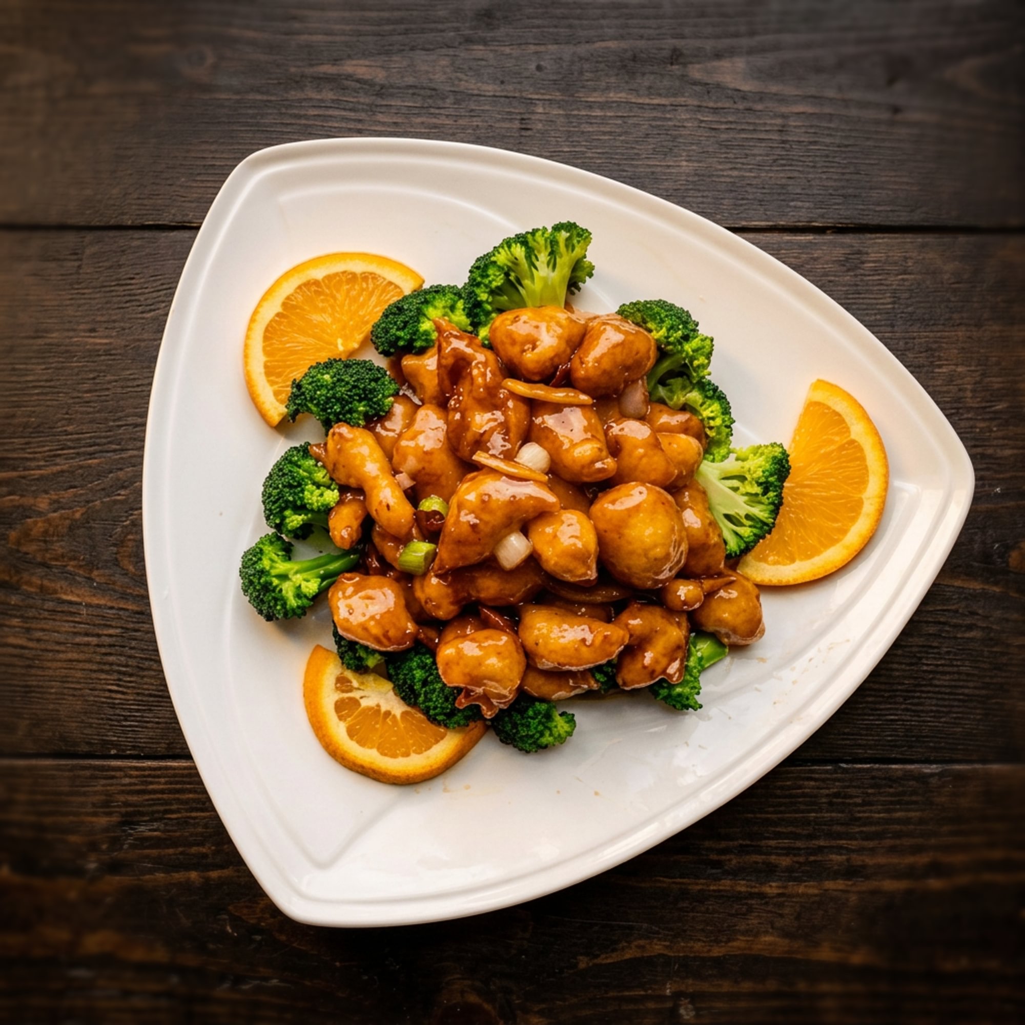 Orange Chicken