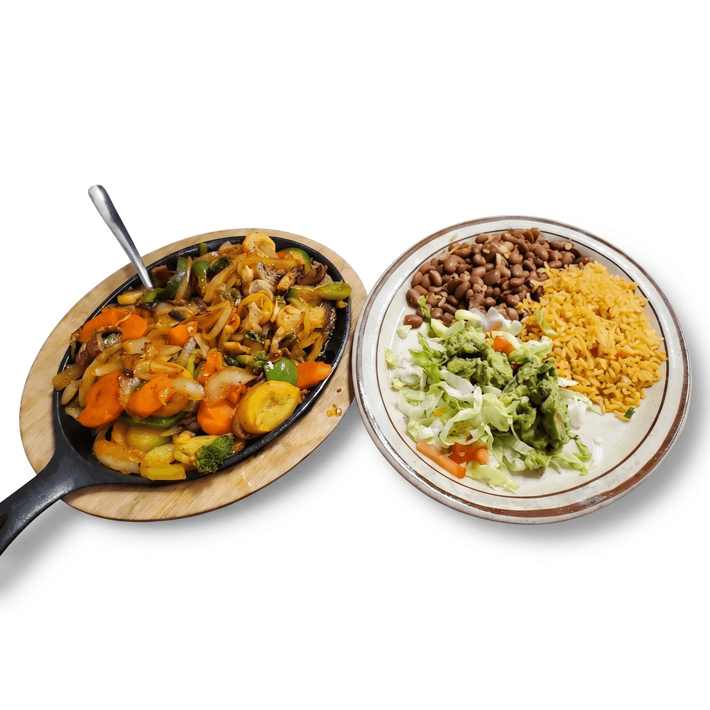 Vegetarian Fajitas