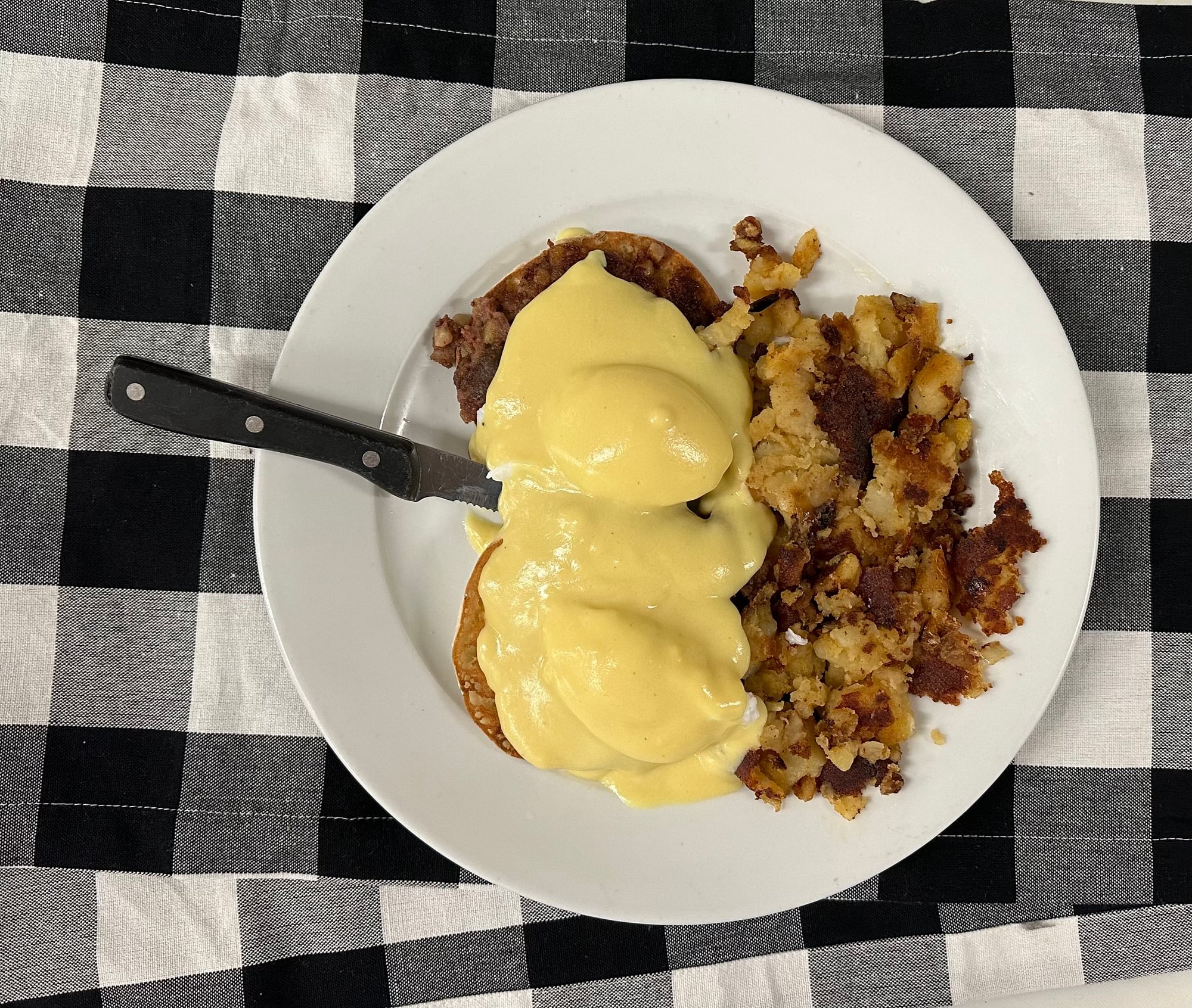 Irish Benedict