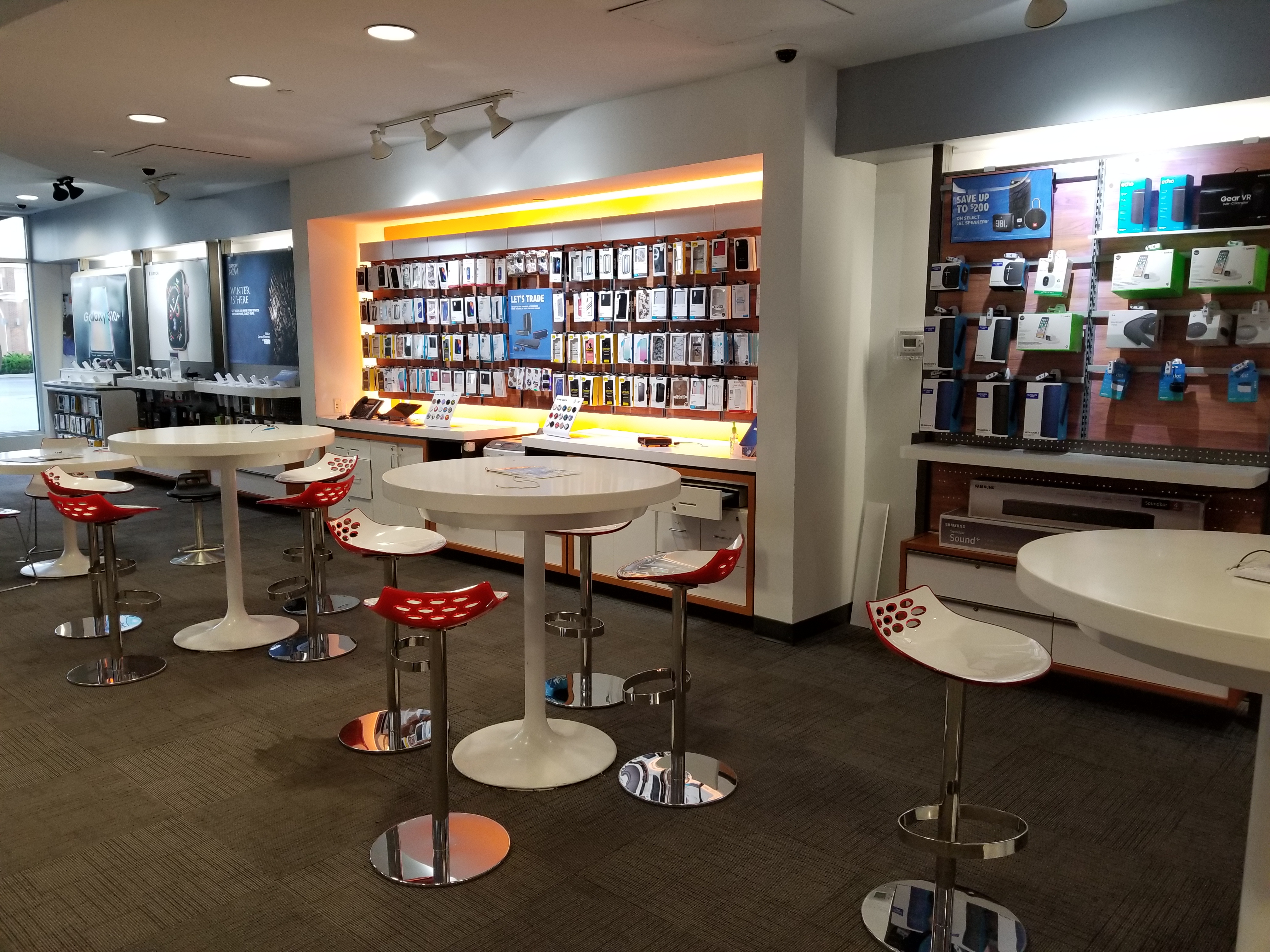 AT&T Store Photo