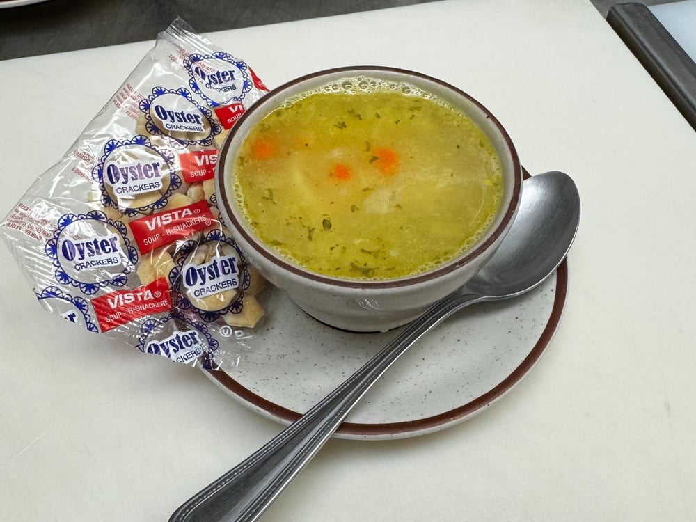 Soup Cup