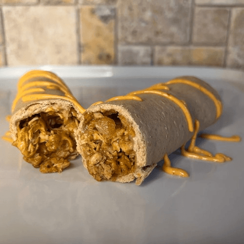 Chipotle Chicken & Cheese Roll