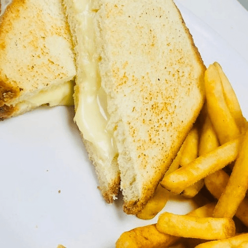 Kid's Grilled Cheese