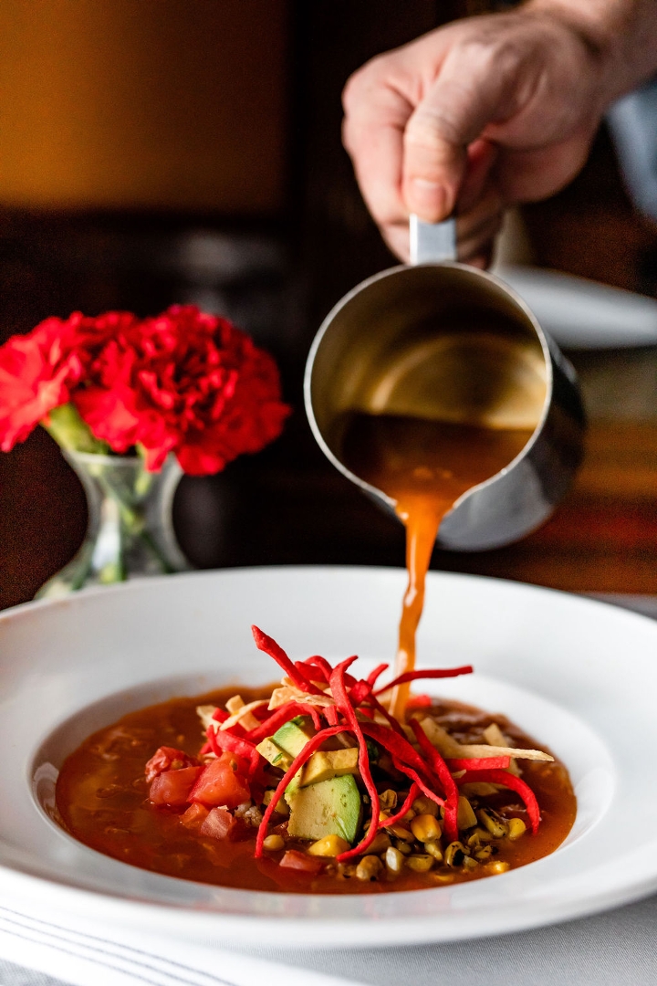 Tortilla Soup - Large
