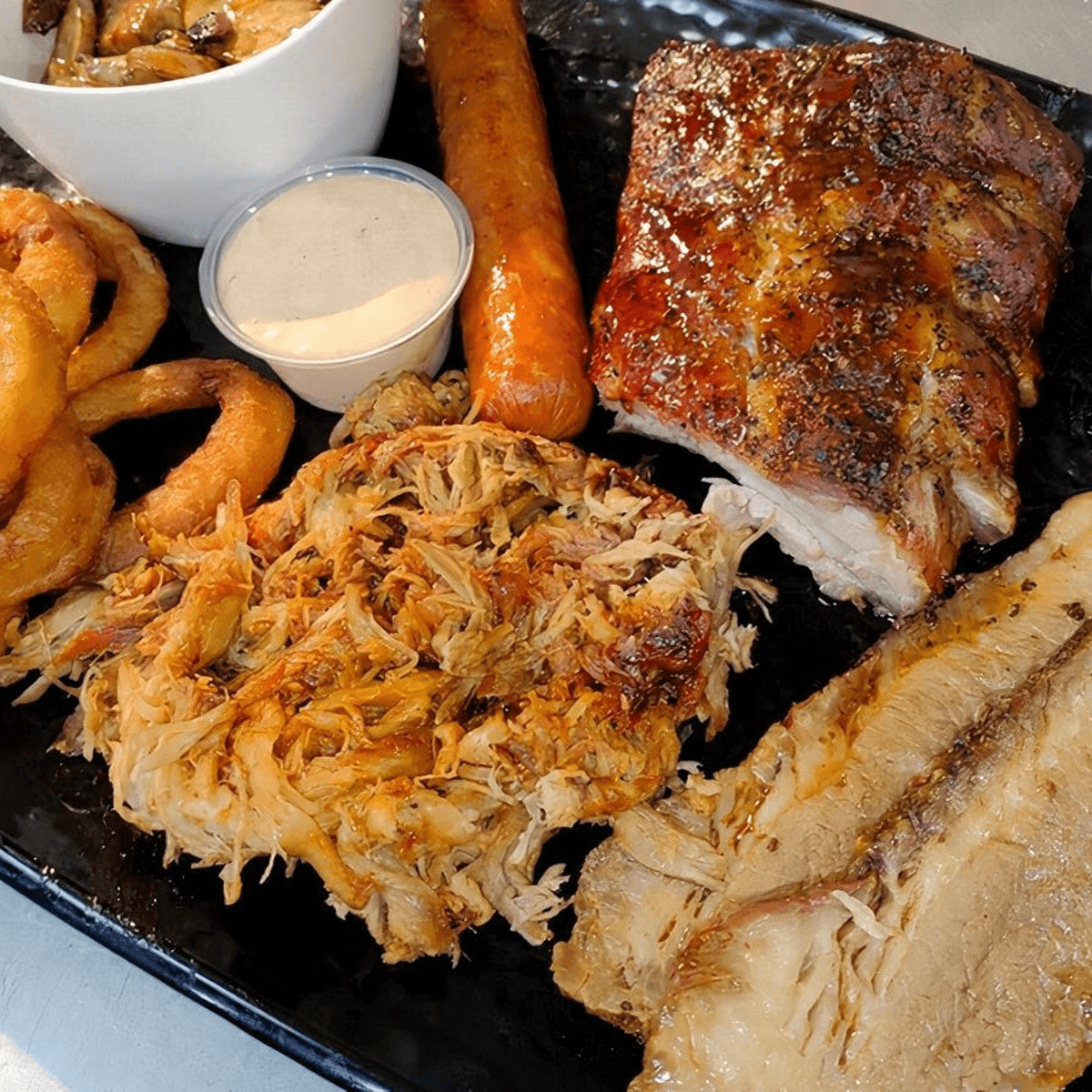 F/S Sampler Platter