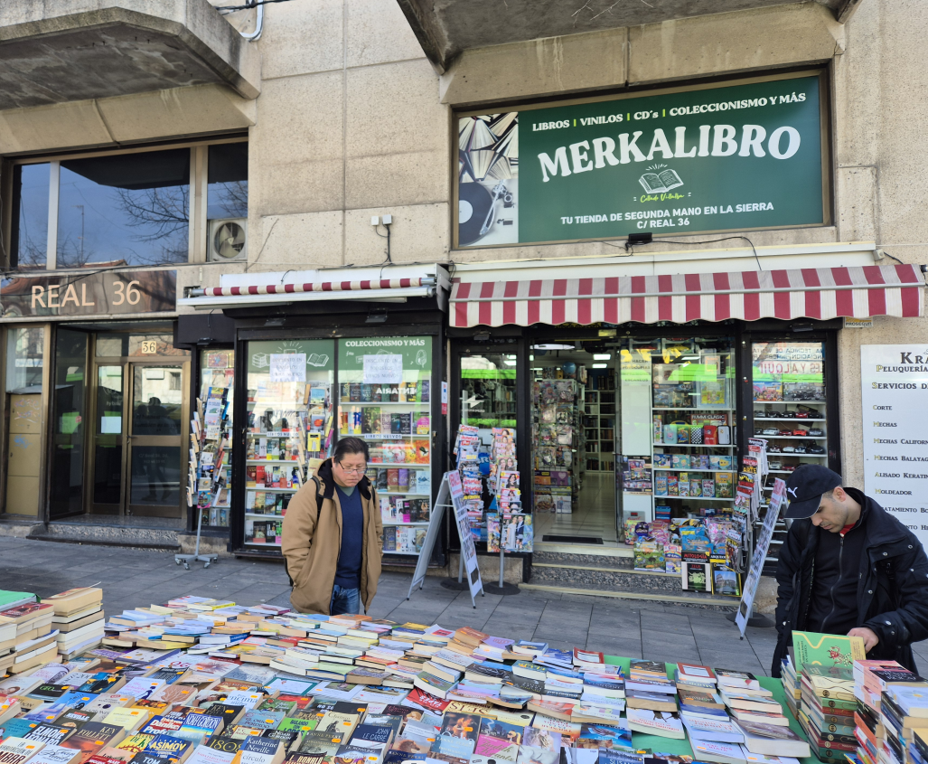 Galería en miniatura