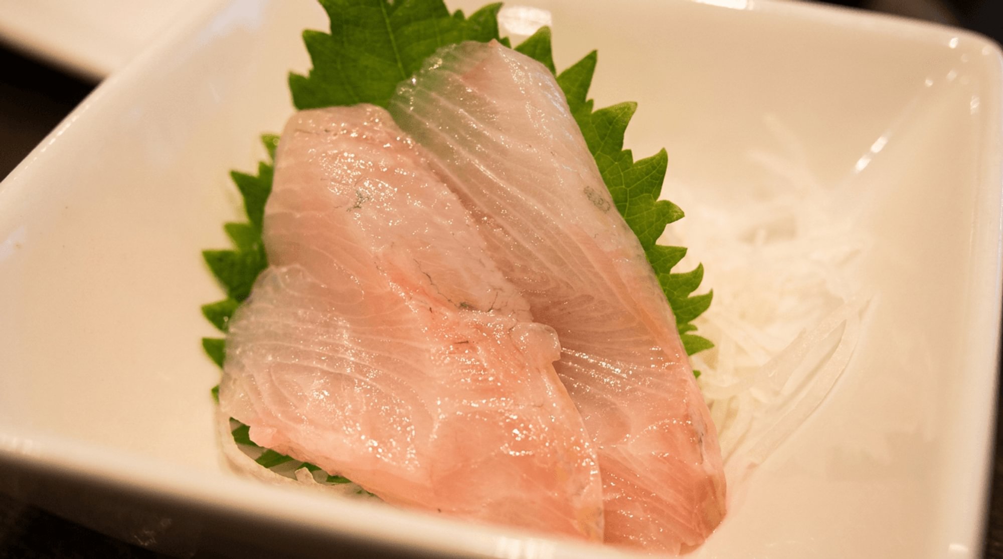 Kanpachi (Amberjack)