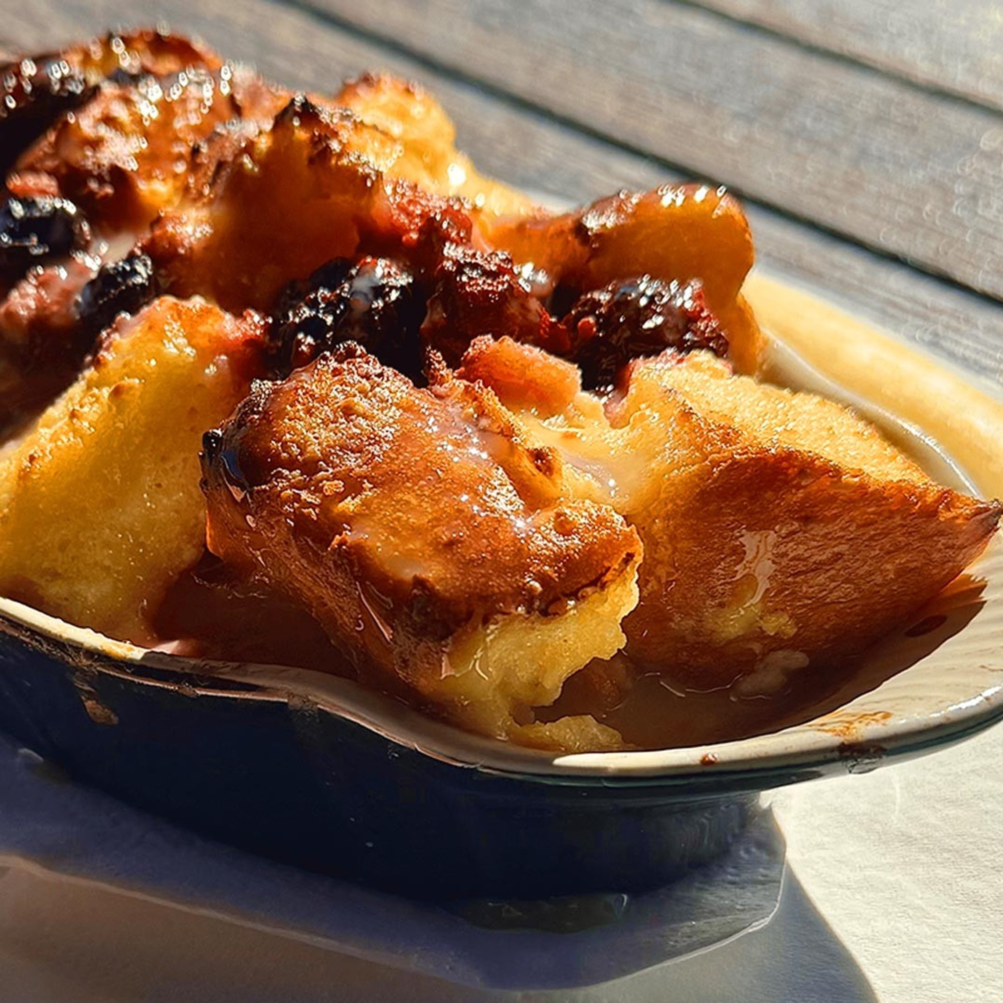 Bread Pudding