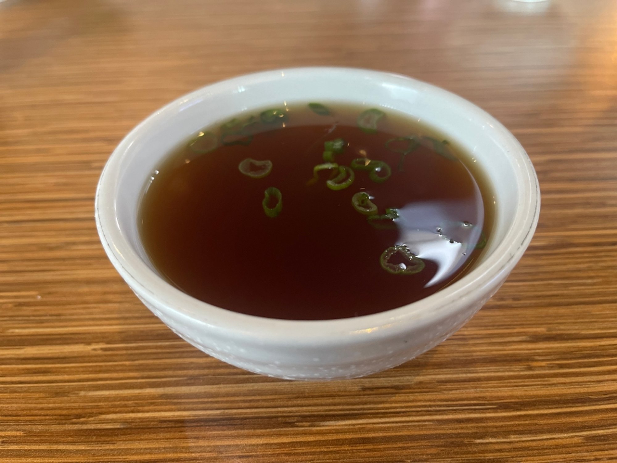 Ginger Mushroom Bone Broth