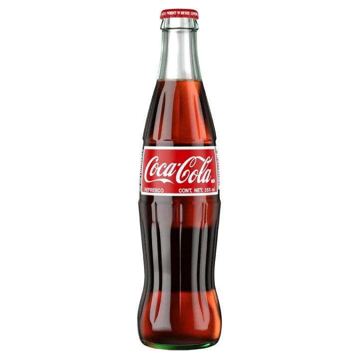 Coca-Cola, Glass Bottle
