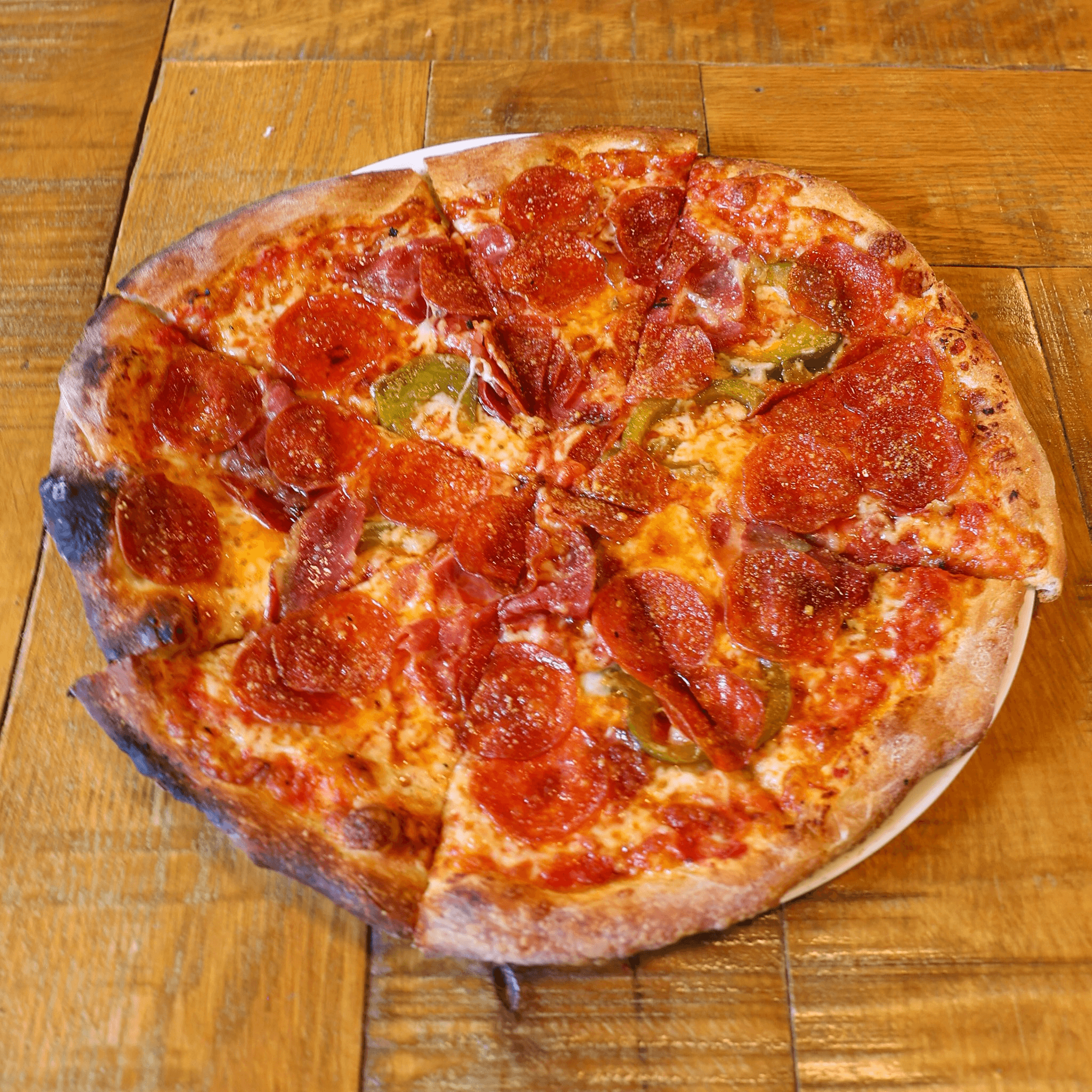 Balboa 3.0 Pizza