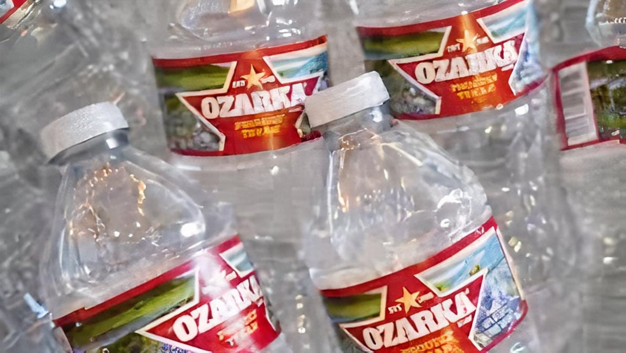 Bottled Water