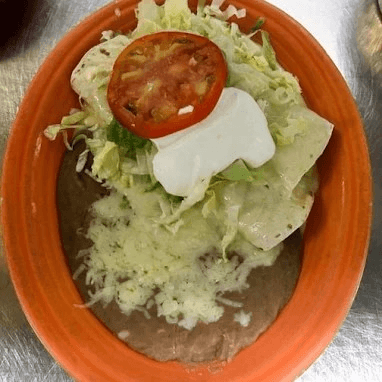Chimichangas