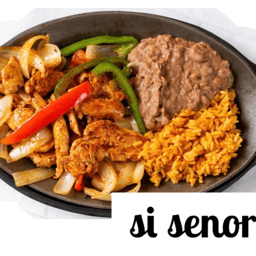 Chicken Fajita