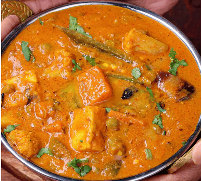 Vegetable Curry