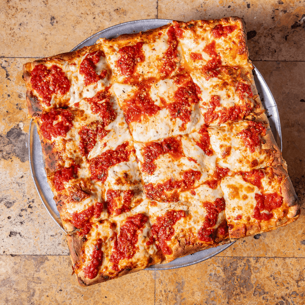 Sicilian Pizza
