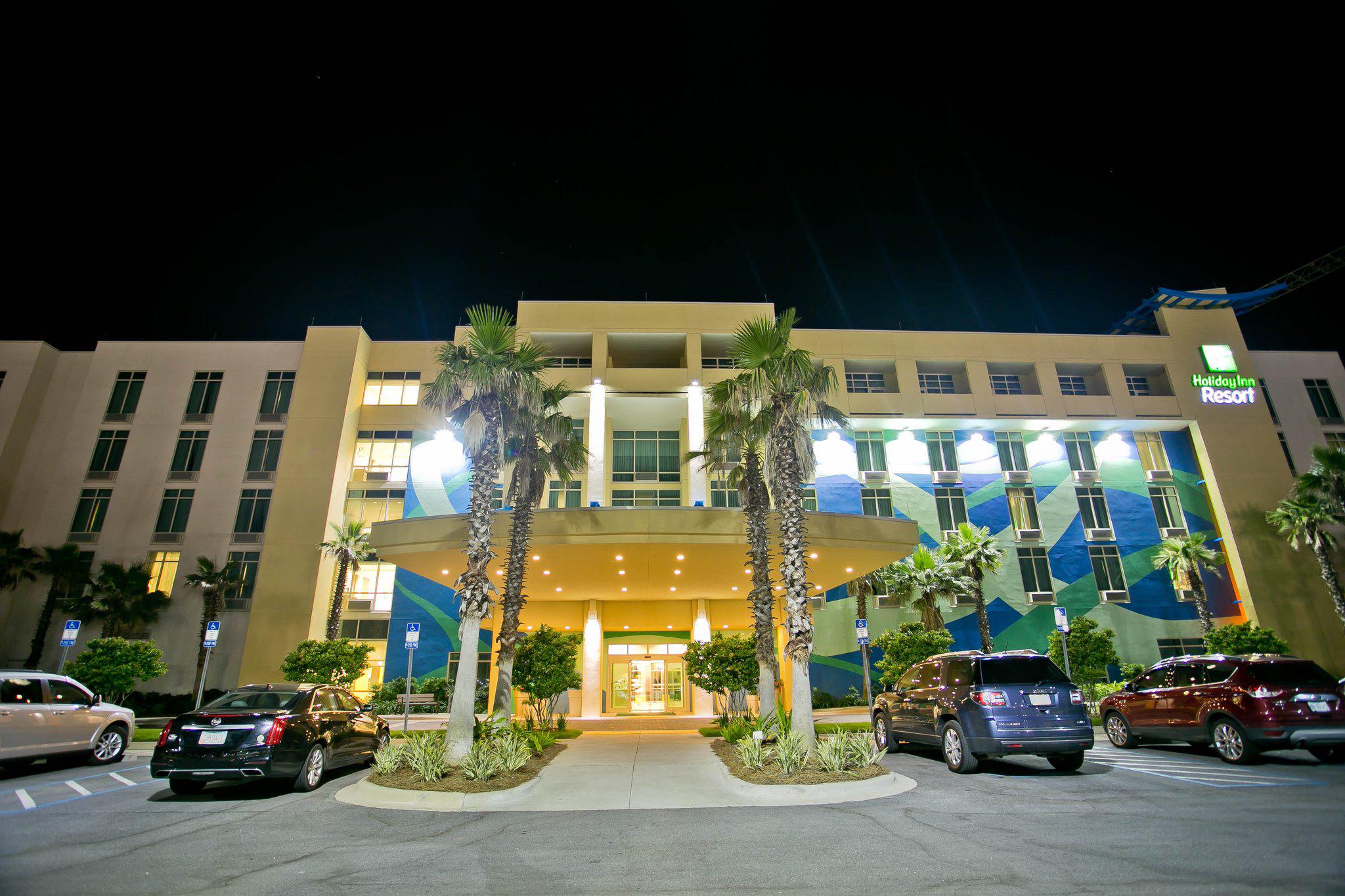 Holiday Inn Resort Fort Walton Beach Photo