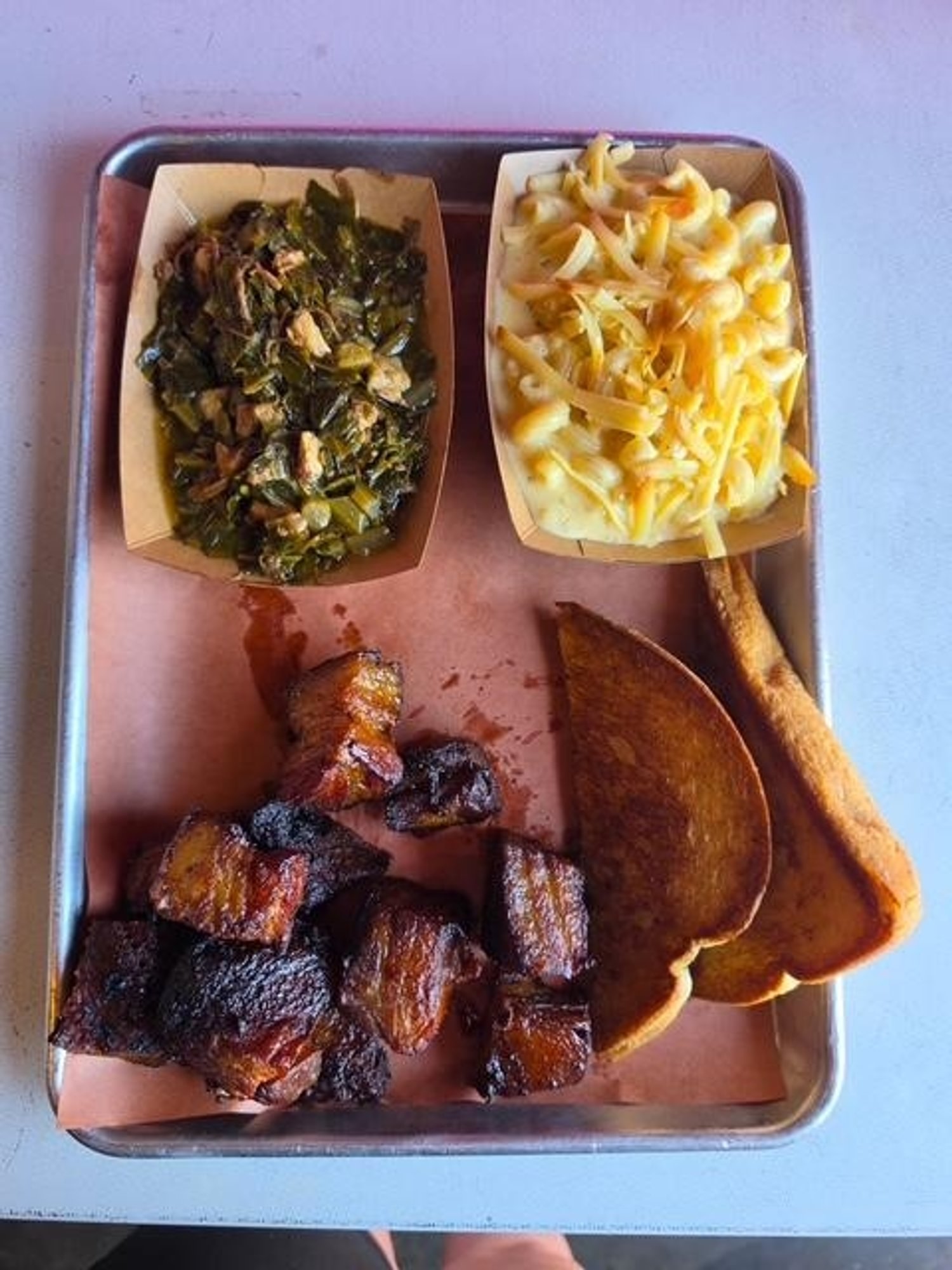 Bacon platter