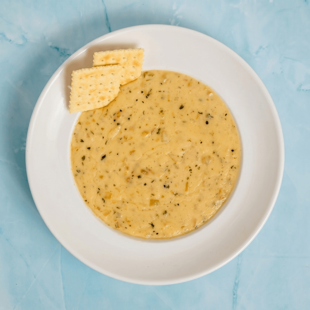 New England Clam Chowder