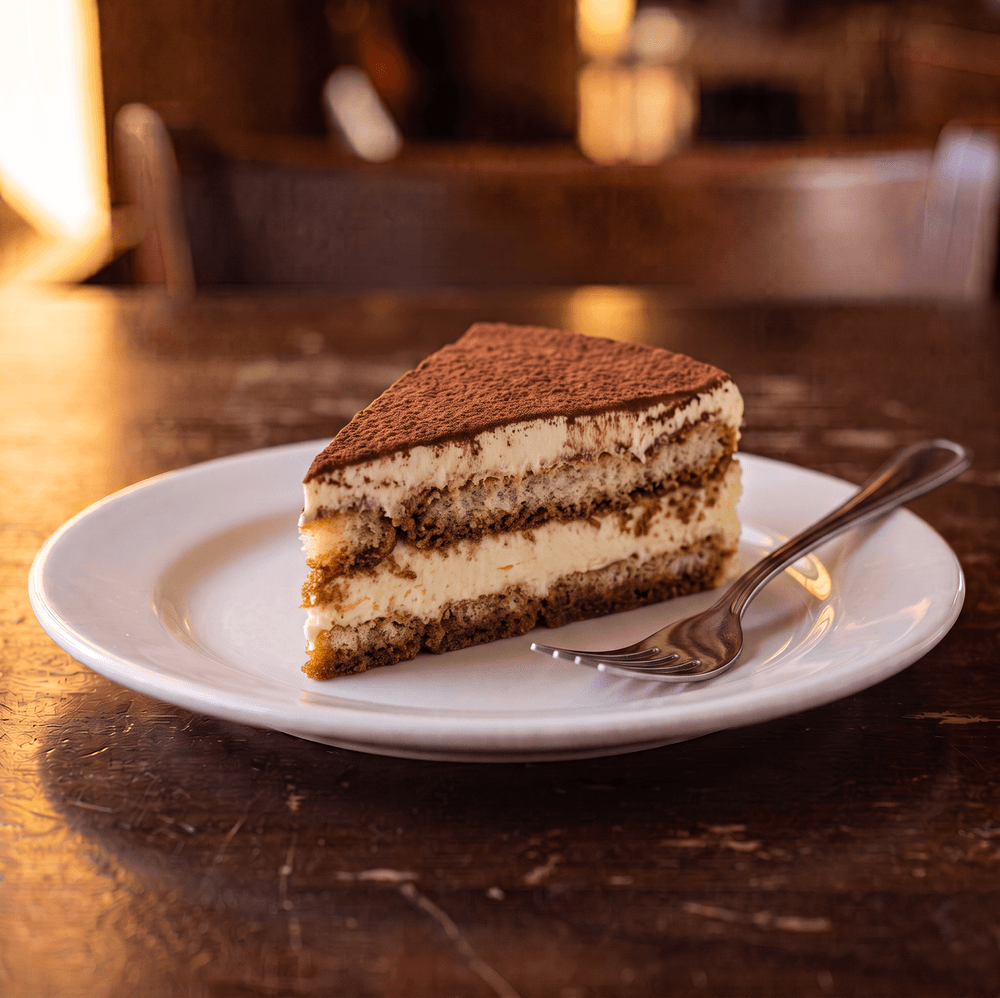 Tiramisu Cake