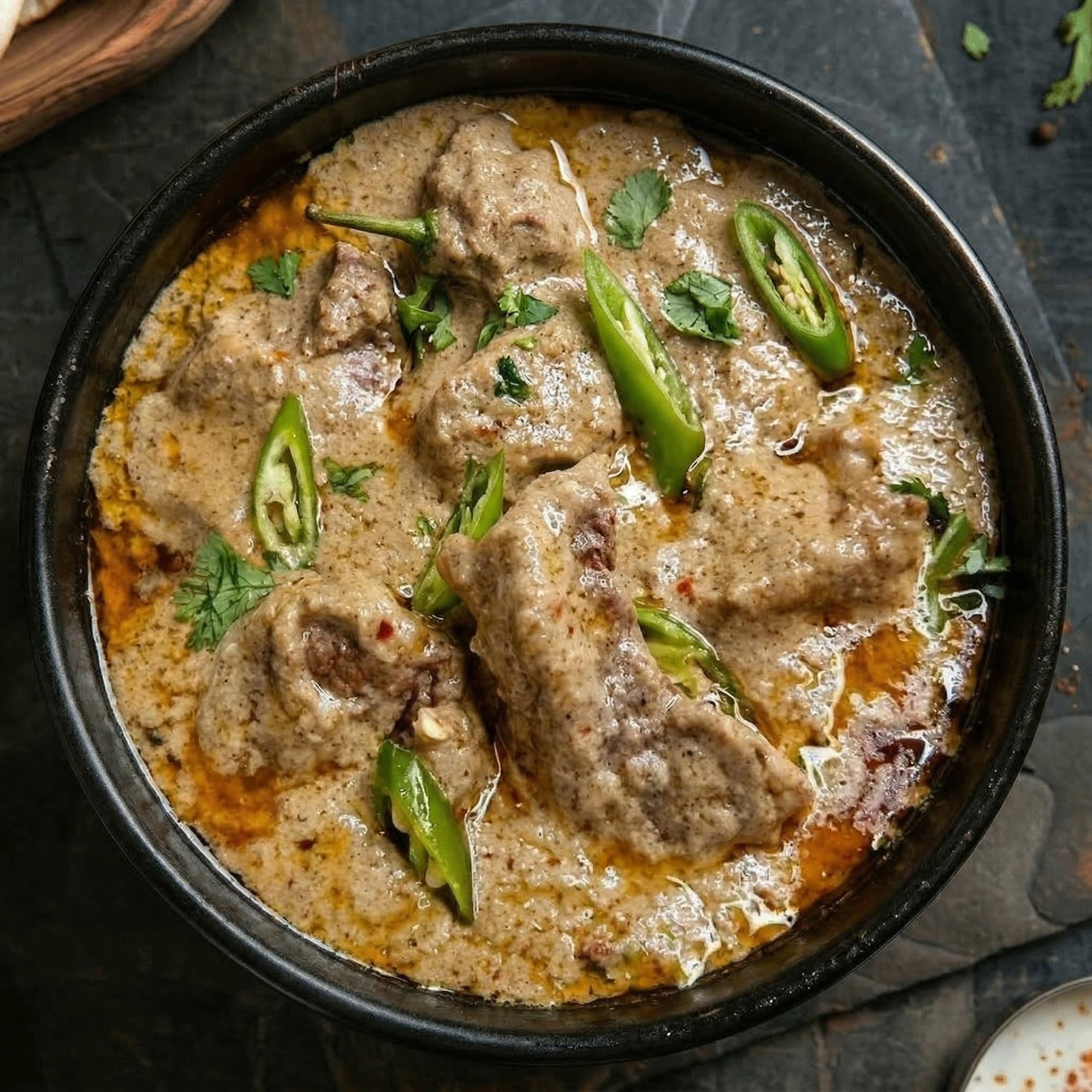 Mutton Korma