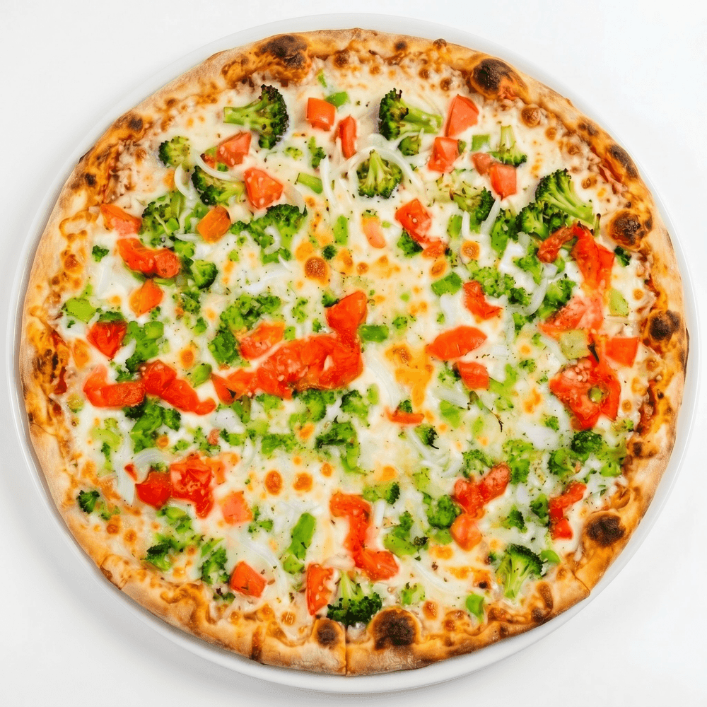 Veggie Pizza