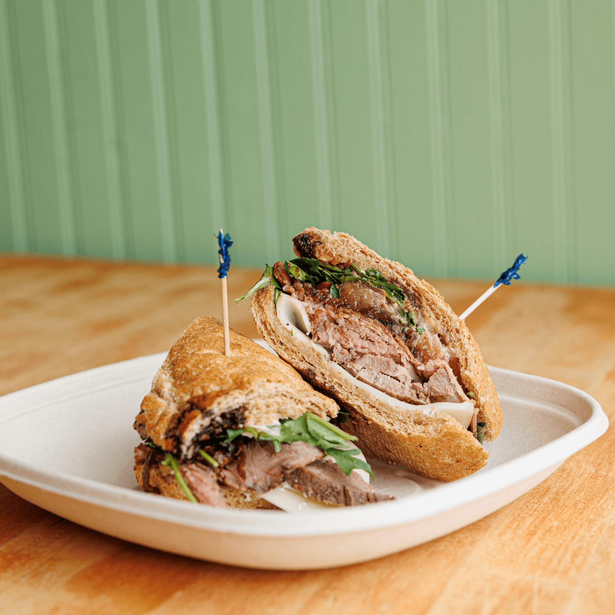 The Roast Sandwich