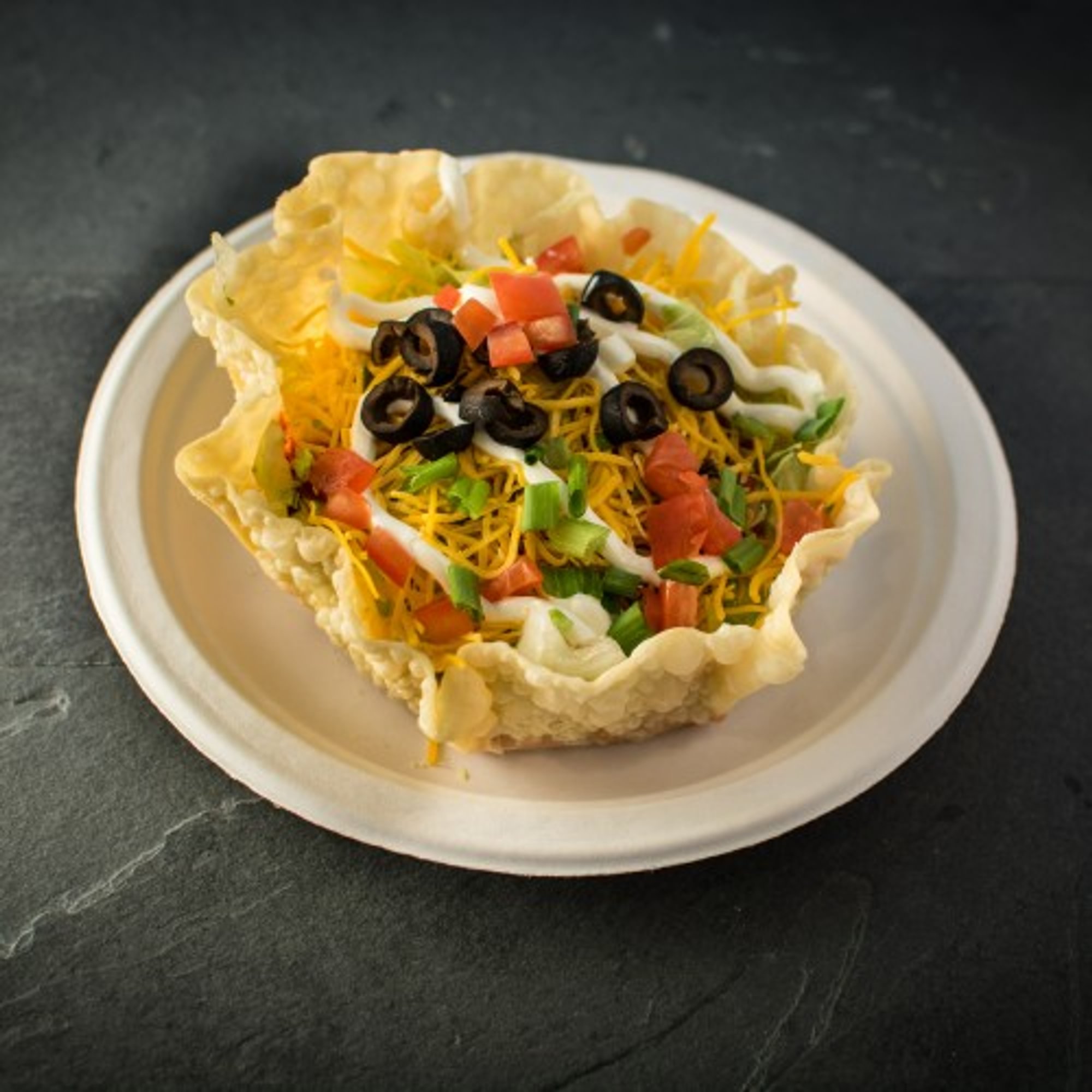 Taco Salad Deluxe