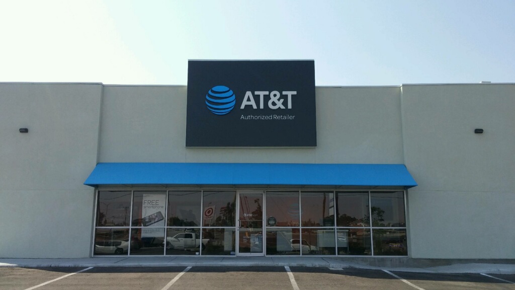 AT&T Store Photo