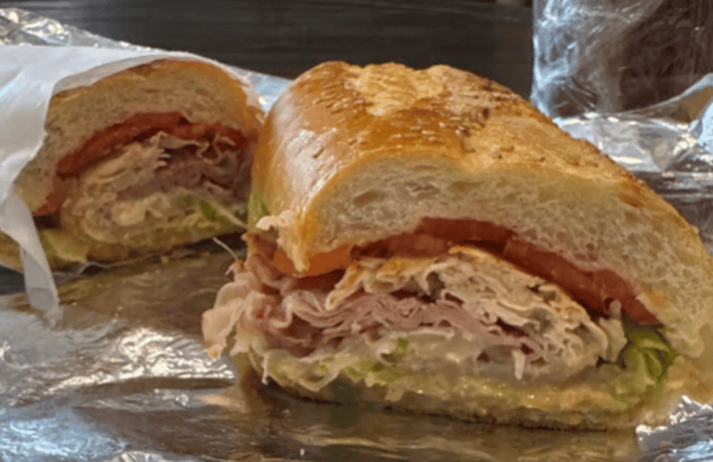 Monte Cristo Sandwich