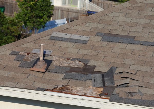 Roof Repairs